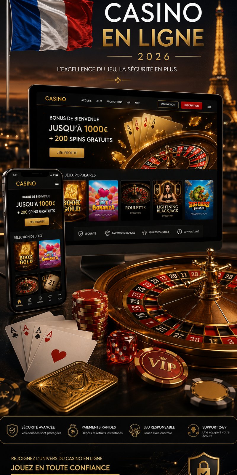 Image: Qu’est‑ce qui fait vibrer Lucky8 Casino ?